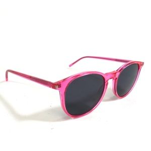 Saint Laurent Hot Pink Sunglasses 🕶️